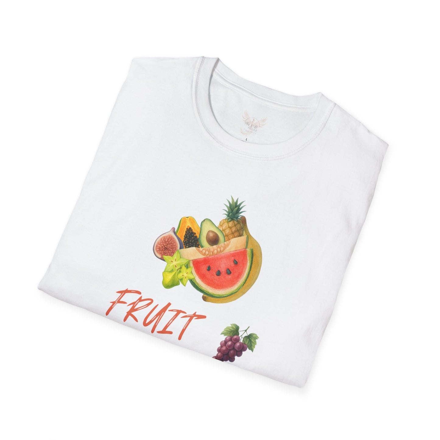 Fruit Feast - Unisex Softstyle Design T-Shirt