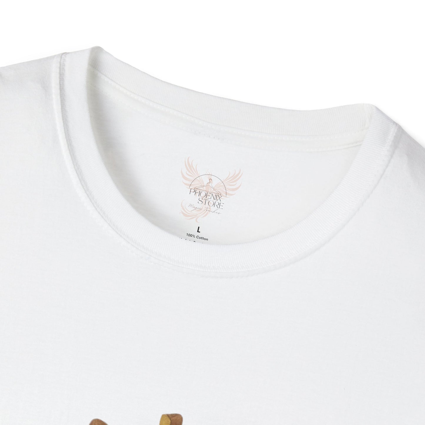 Banana - Unisex Softstyle Design T-Shirt