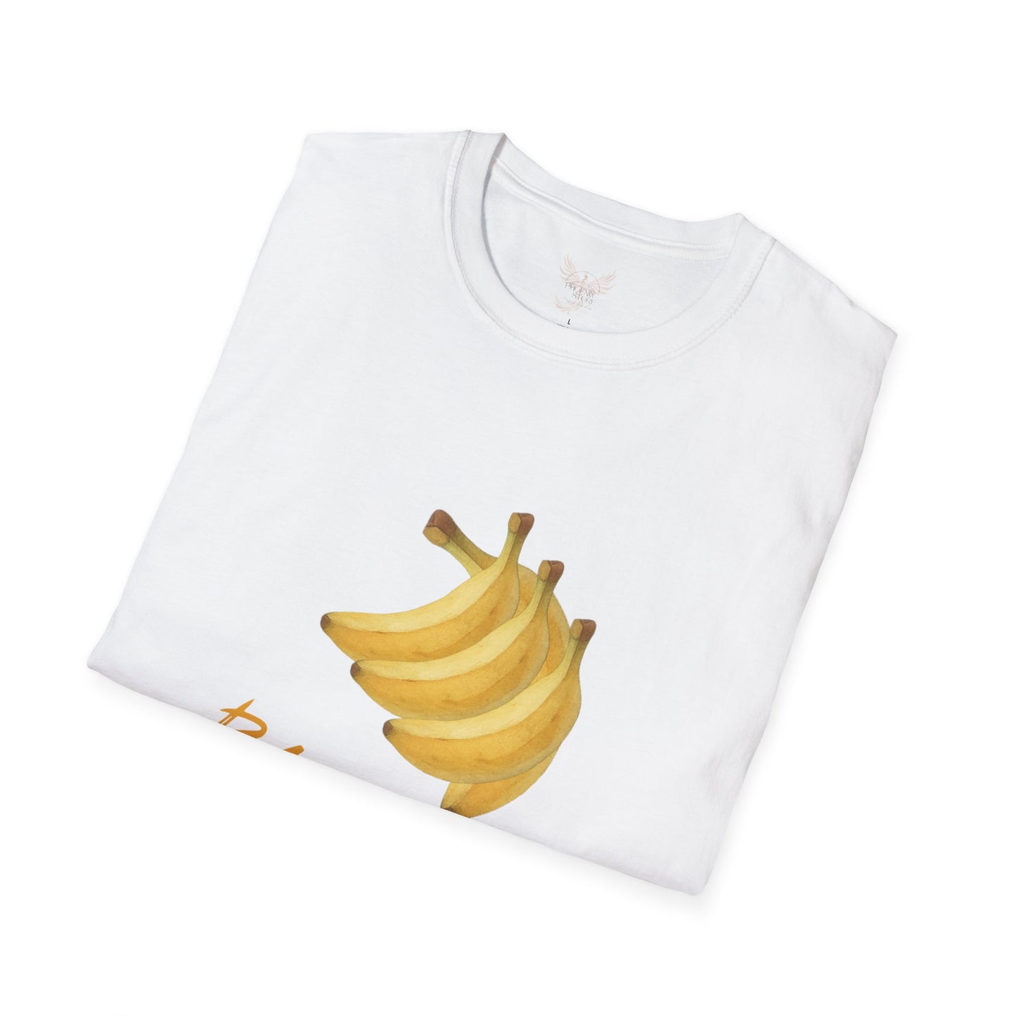 Banana - Unisex Softstyle Design T-Shirt