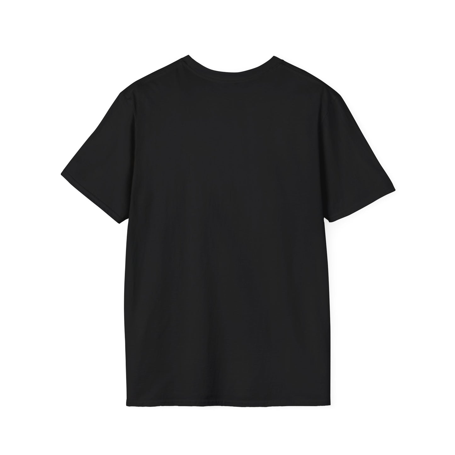 Black - Unisex Softstyle T-Shirt