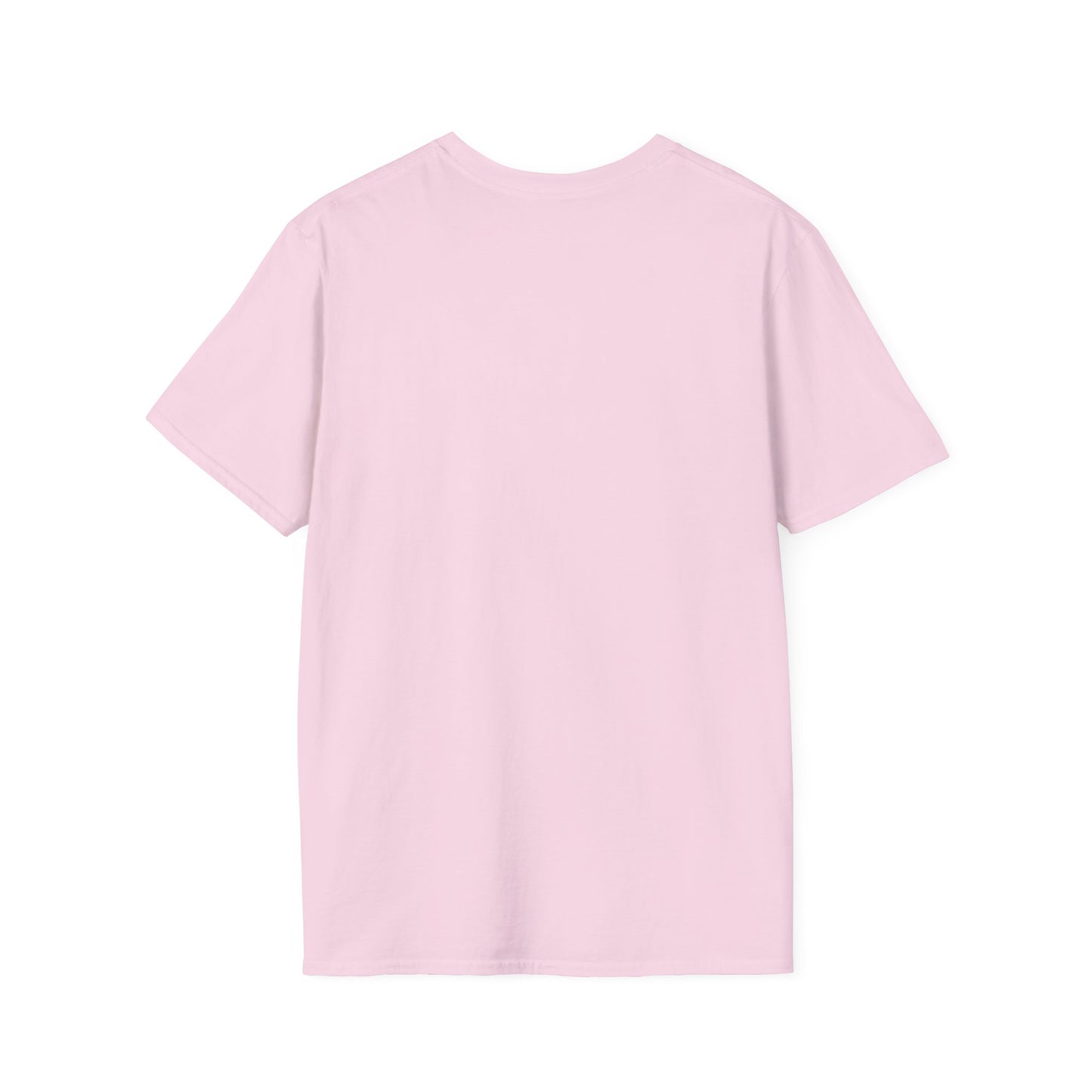 Light Pink - Unisex Softstyle T-Shirt
