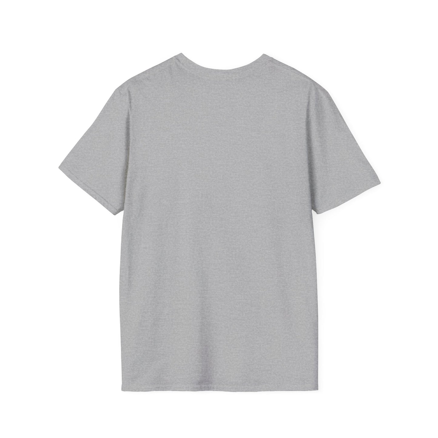 Sport Grey - Unisex Softstyle T-Shirt