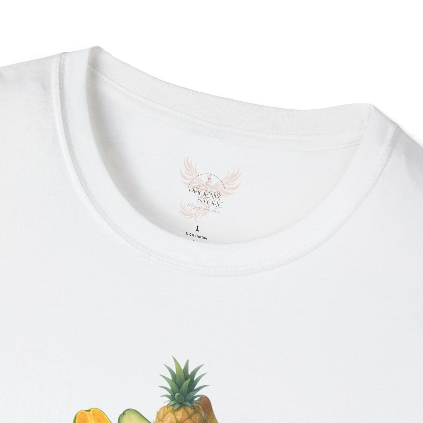Fruit Feast - Unisex Softstyle Design T-Shirt