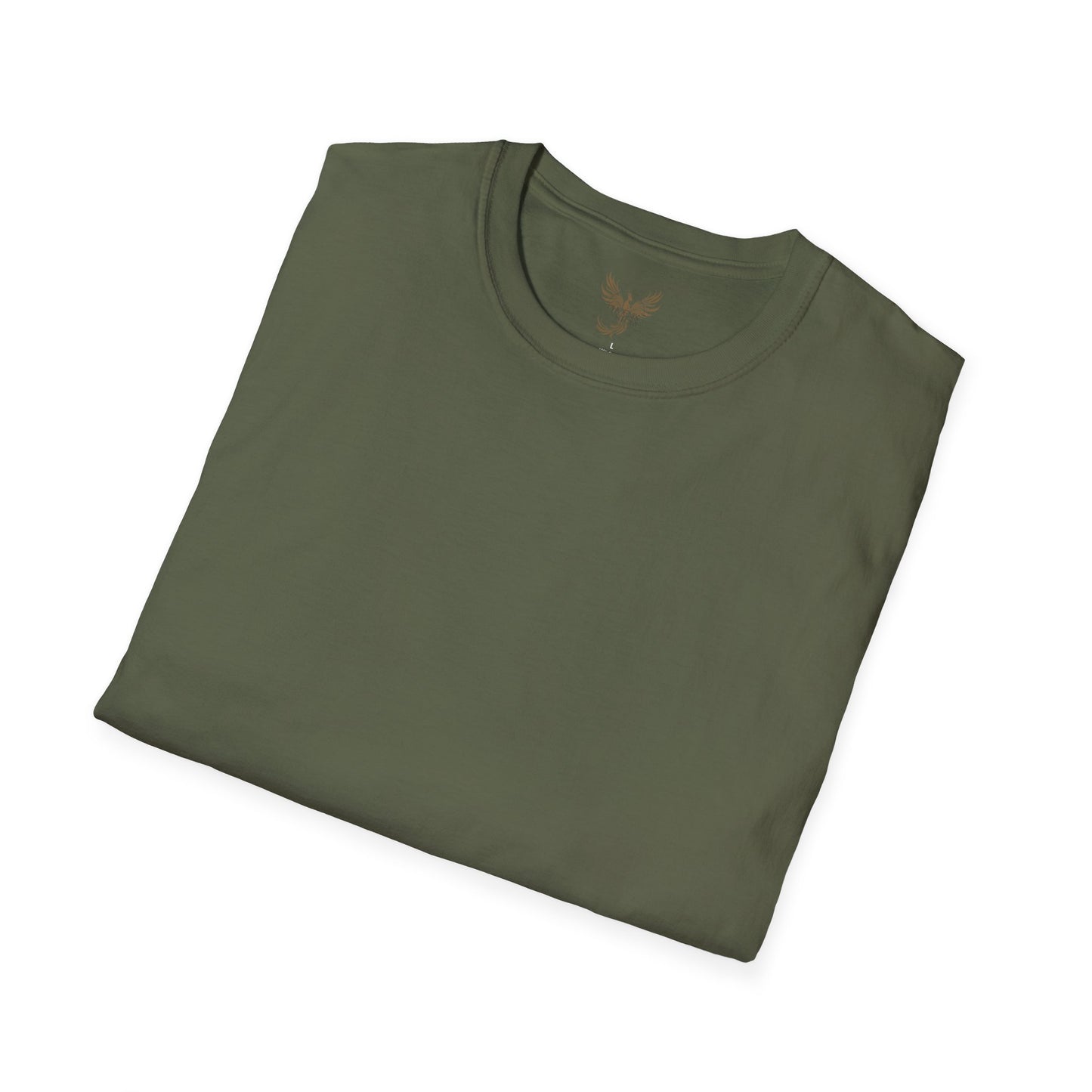 Military Green - Unisex Softstyle T-Shirt
