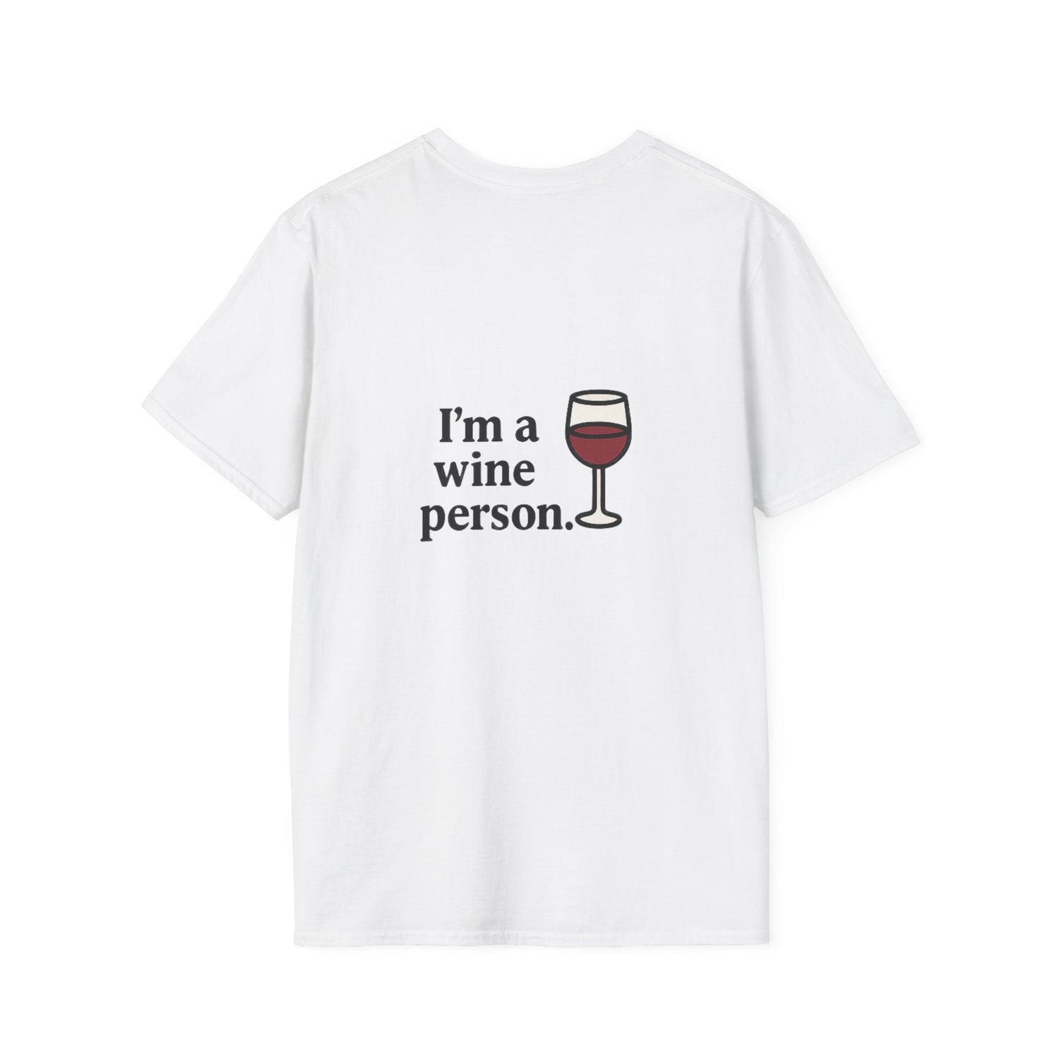I'm a [Drink] Person T-shirts