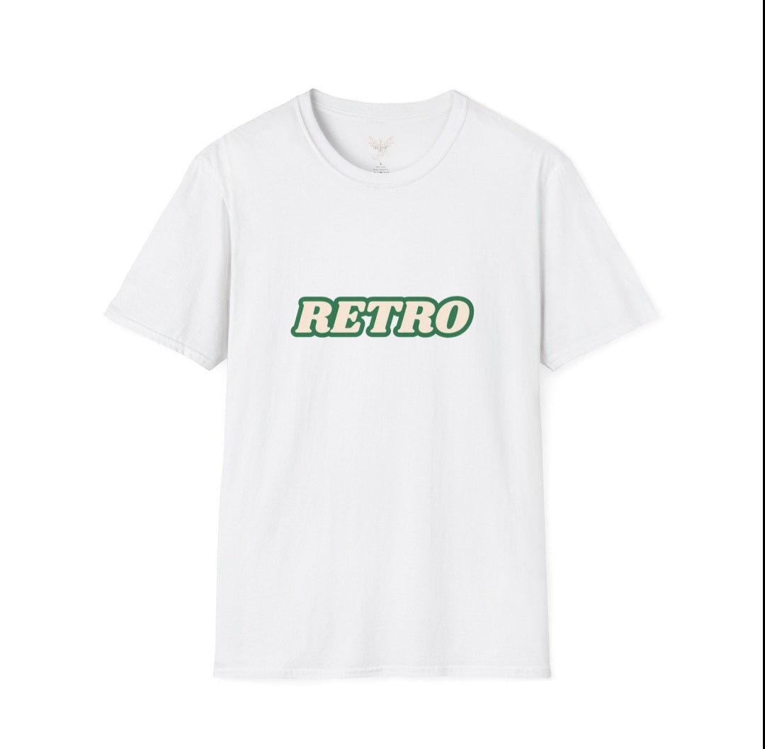 Retro Drive T-shirts