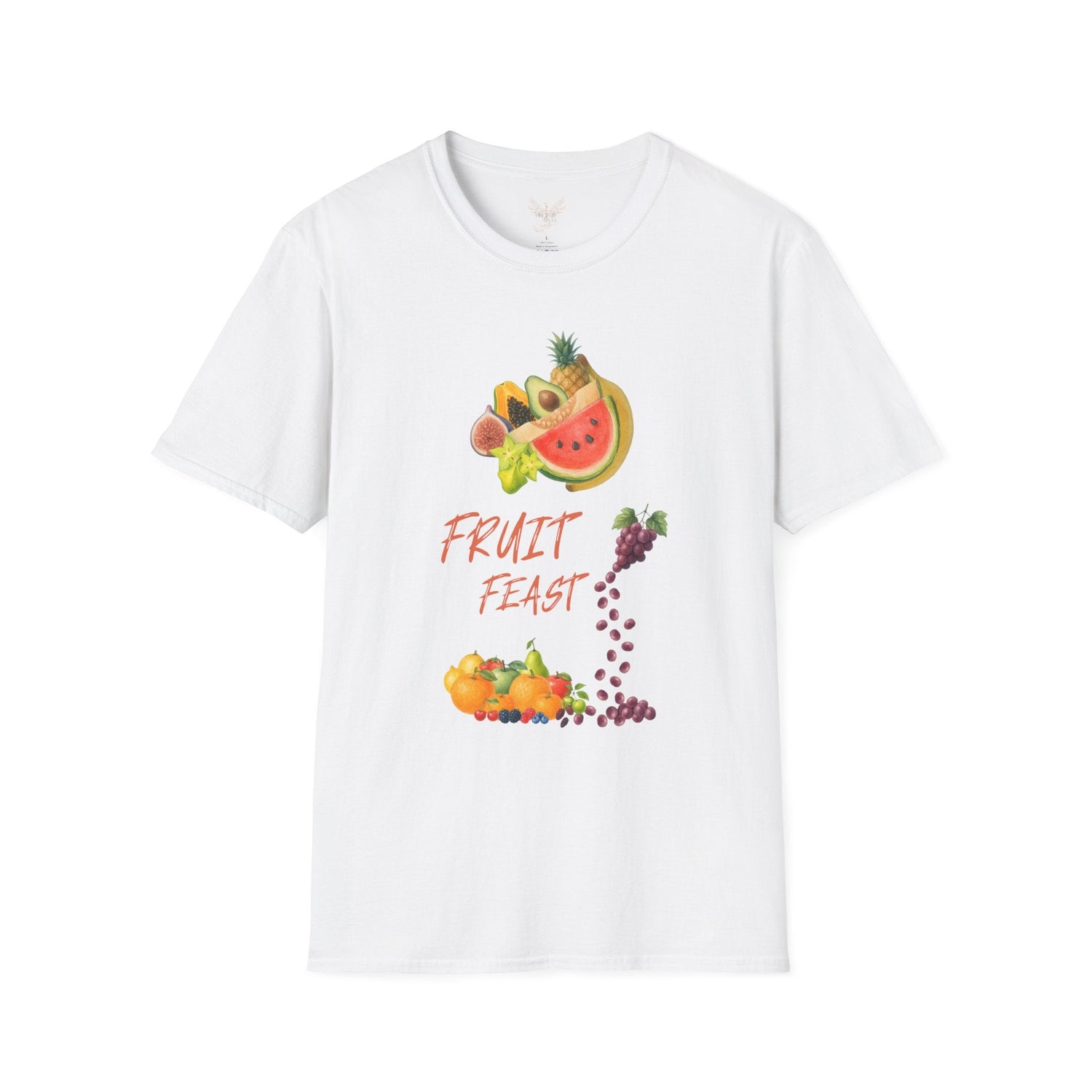 Fruit Parade - by Fruitish T-shirts