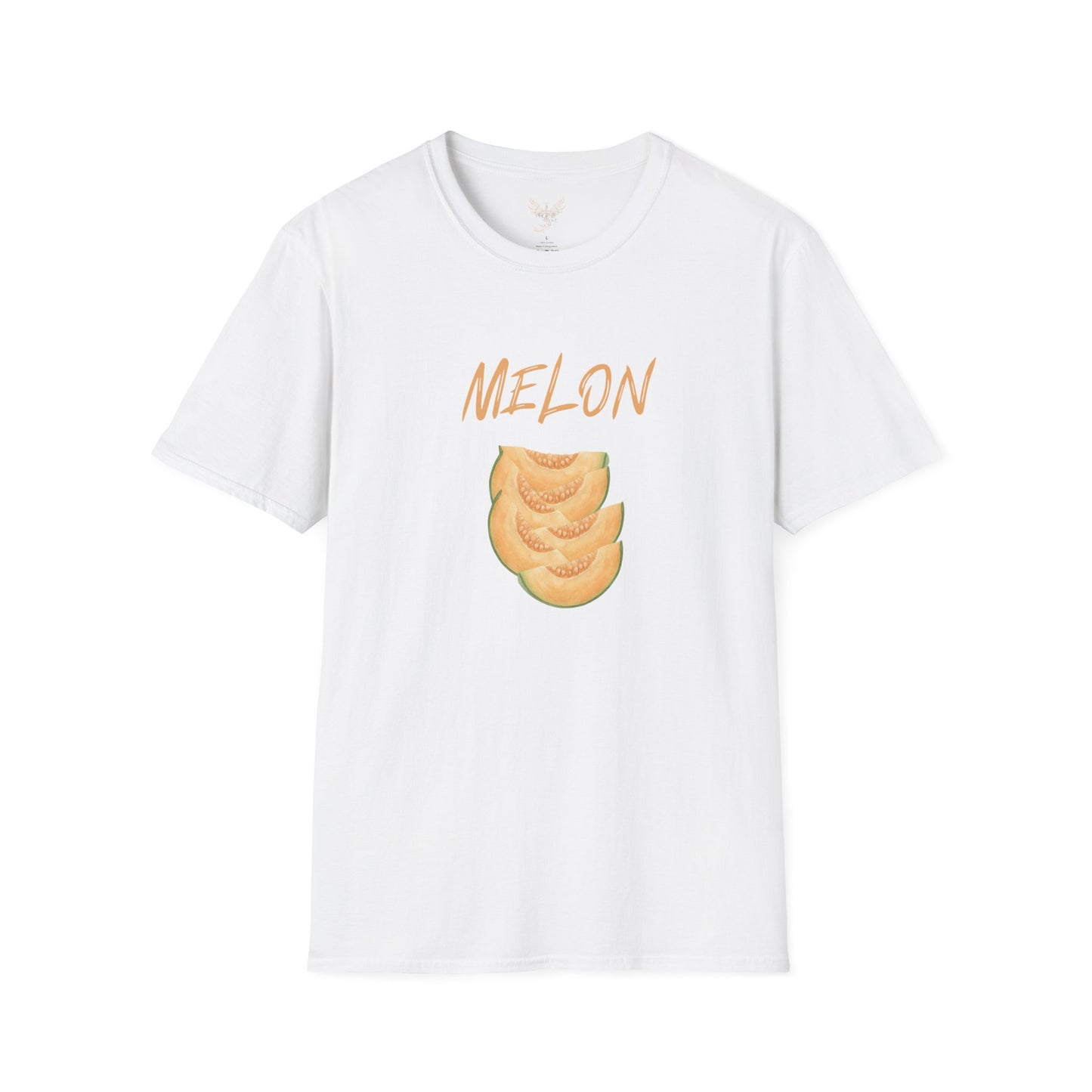 Melon - Unisex Softstyle Design T-Shirt