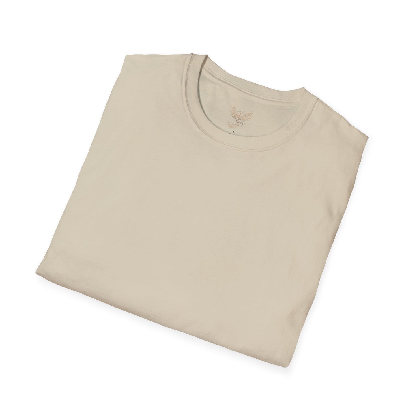 Sand - Unisex Softstyle T-Shirt