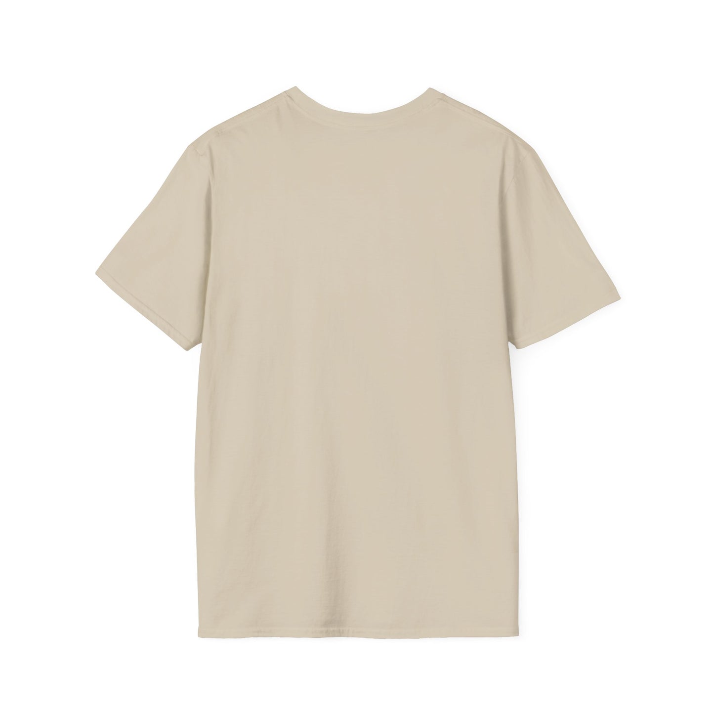 Sand - Unisex Softstyle T-Shirt