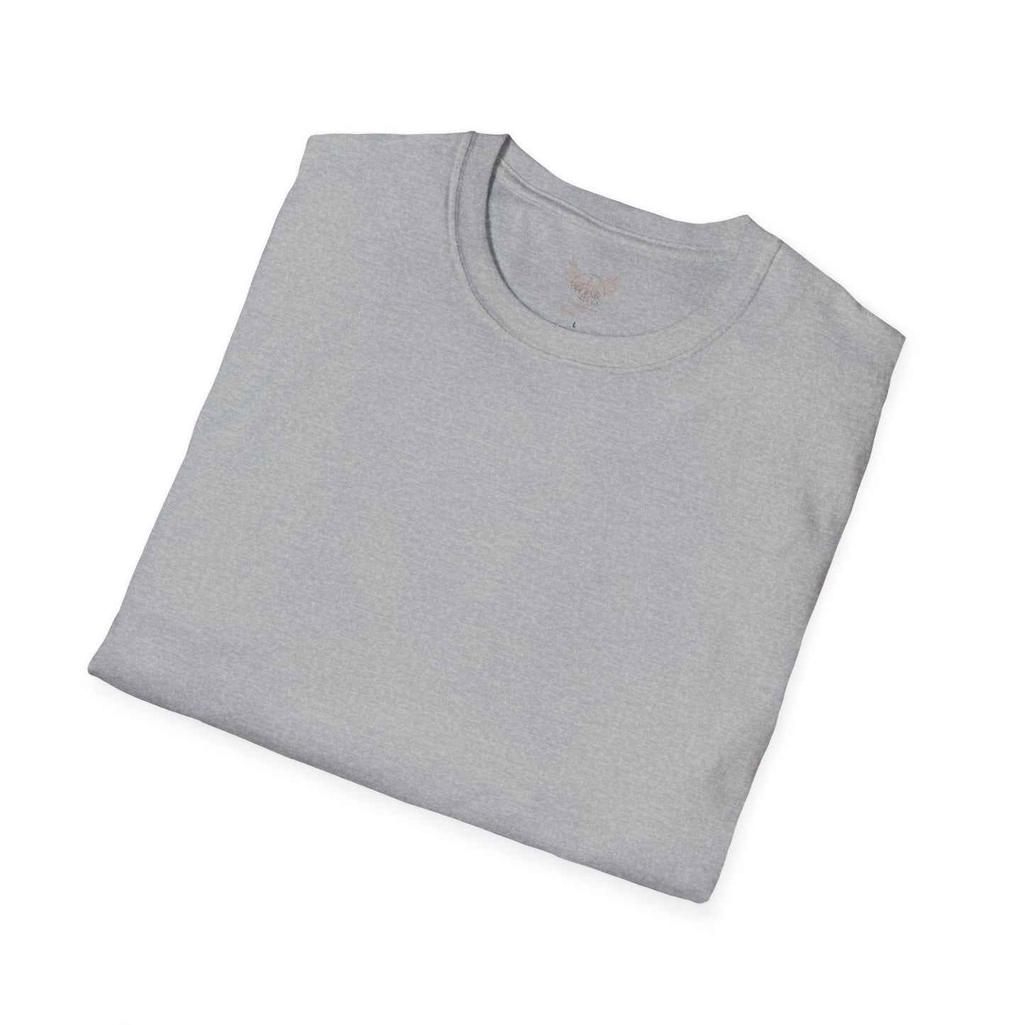Sport Grey - Unisex Softstyle T-Shirt