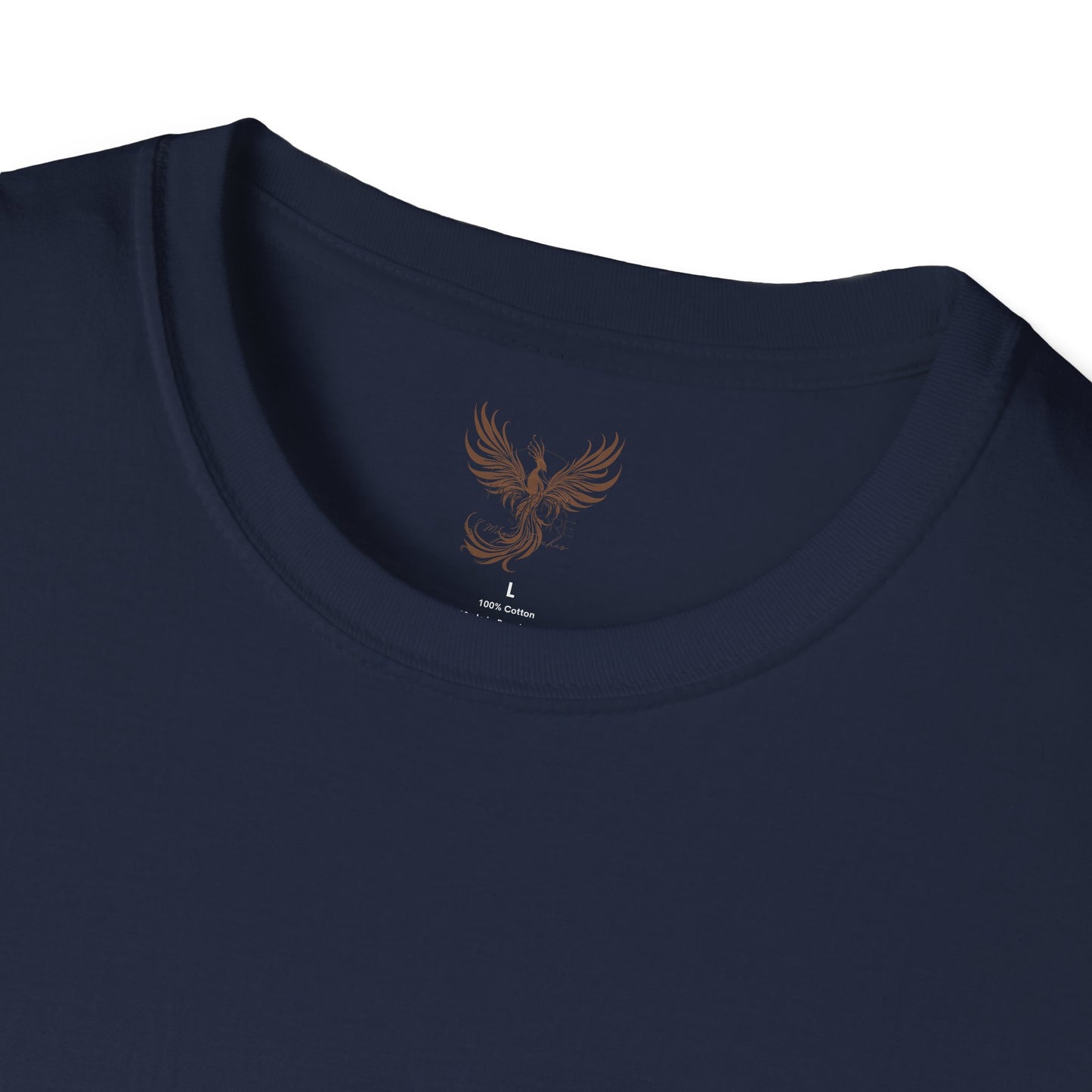 Navy - Unisex Softstyle T-Shirt