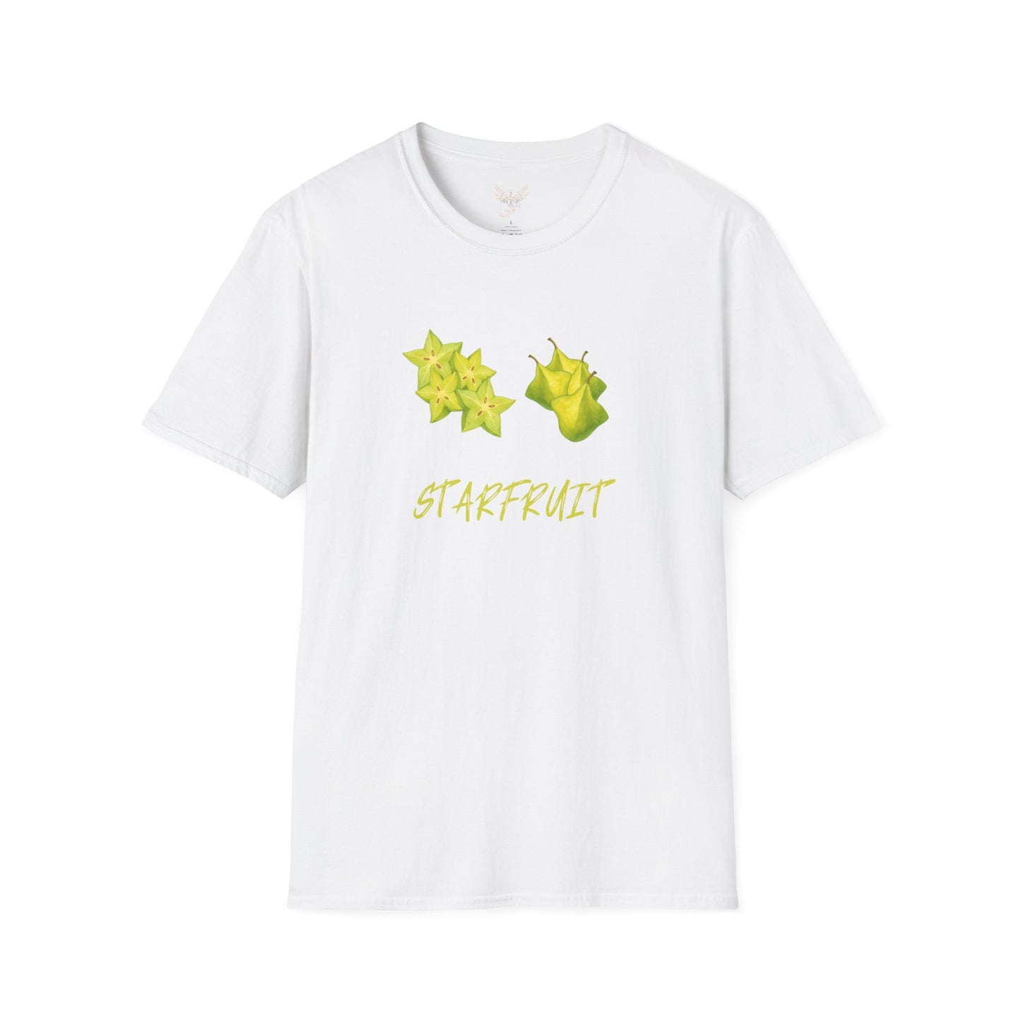 Starfruit - Unisex Softstyle Design T-Shirt