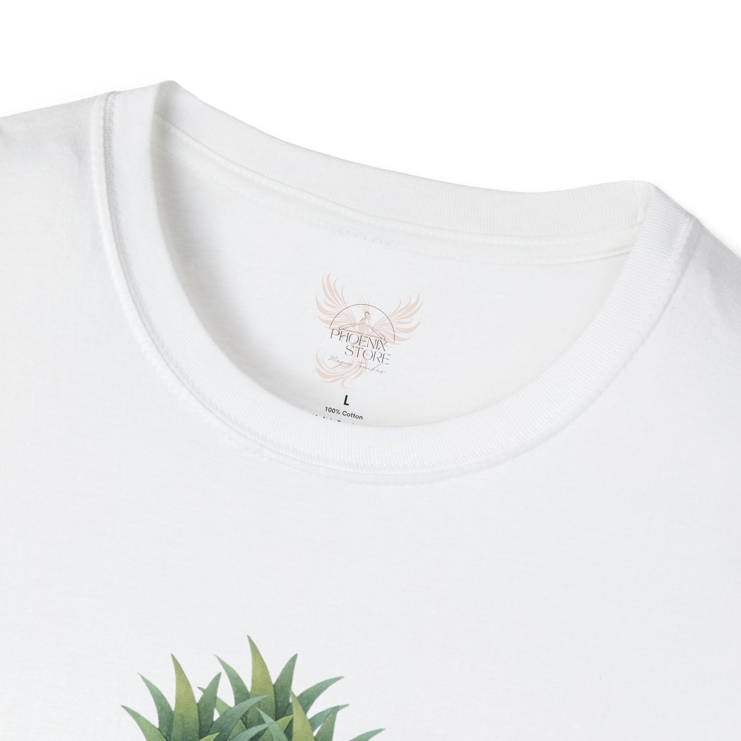 Pineaplle - Unisex Softstyle Design T-Shirt