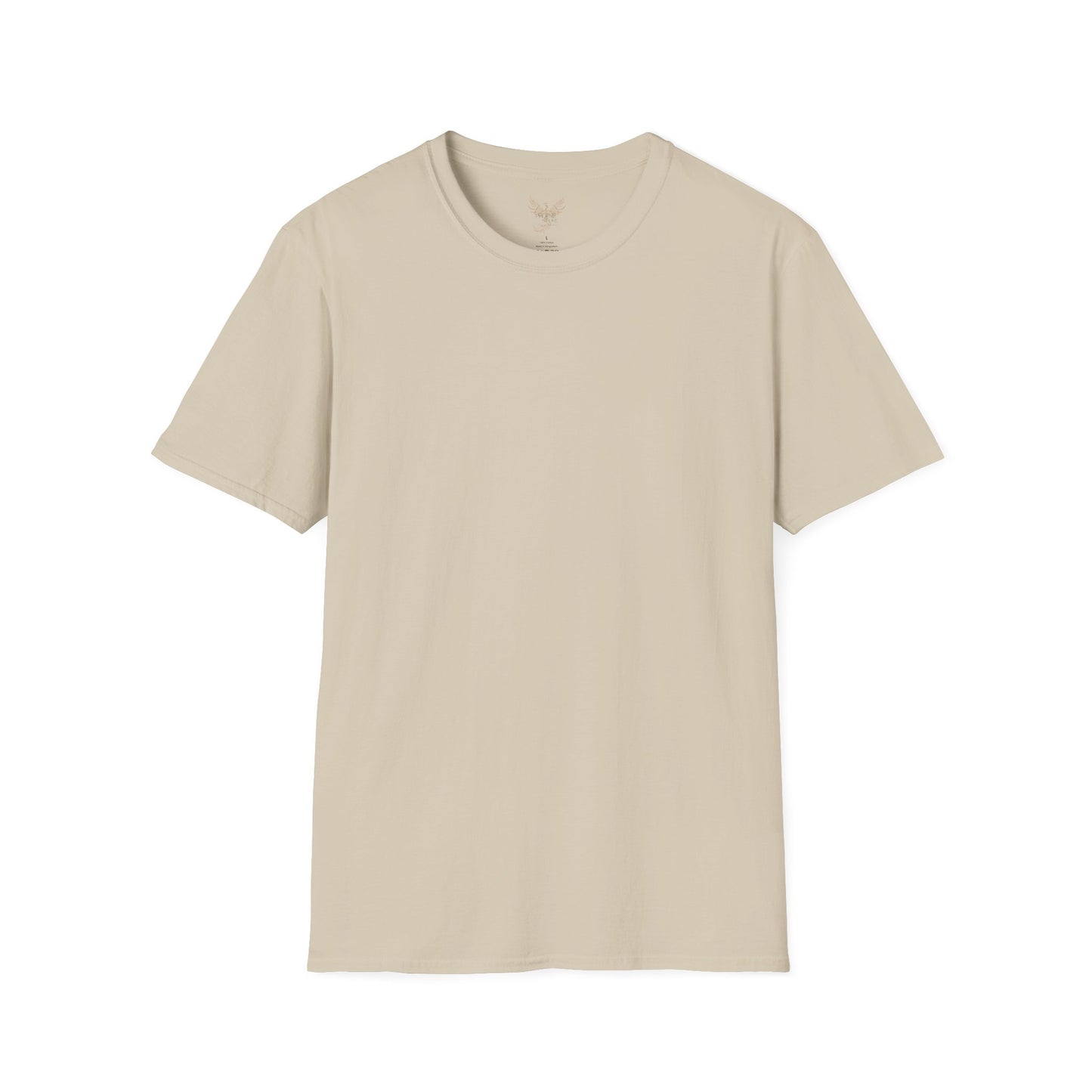 Sand - Unisex Softstyle T-Shirt