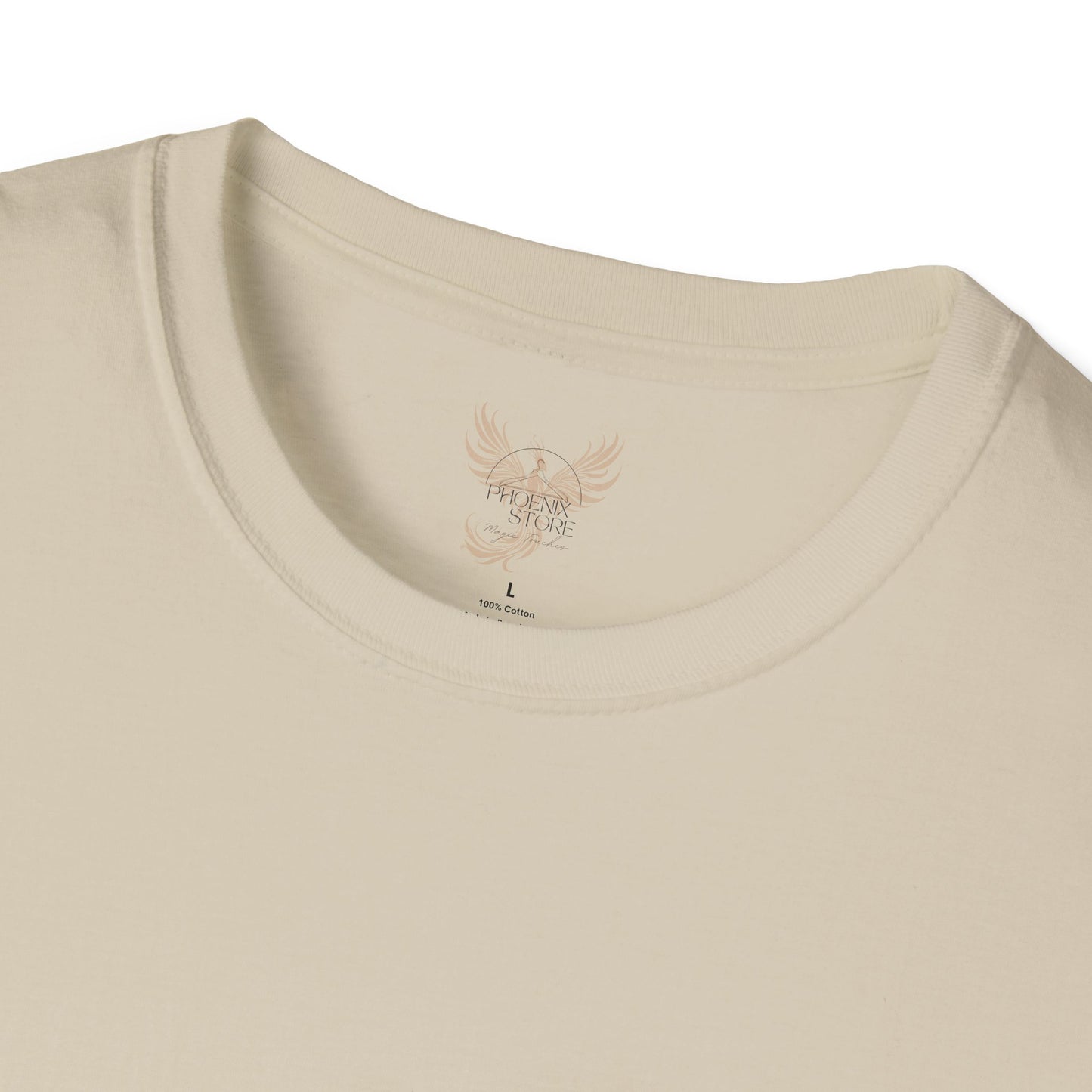 Sand - Unisex Softstyle T-Shirt