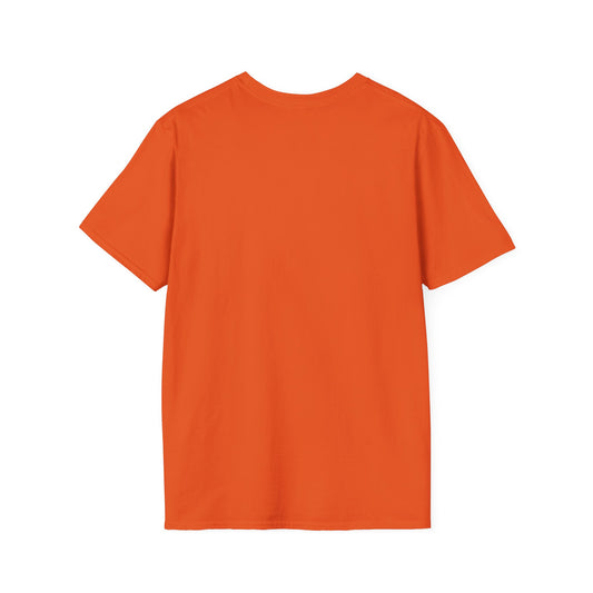 Orange - Unisex Softstyle T-Shirt