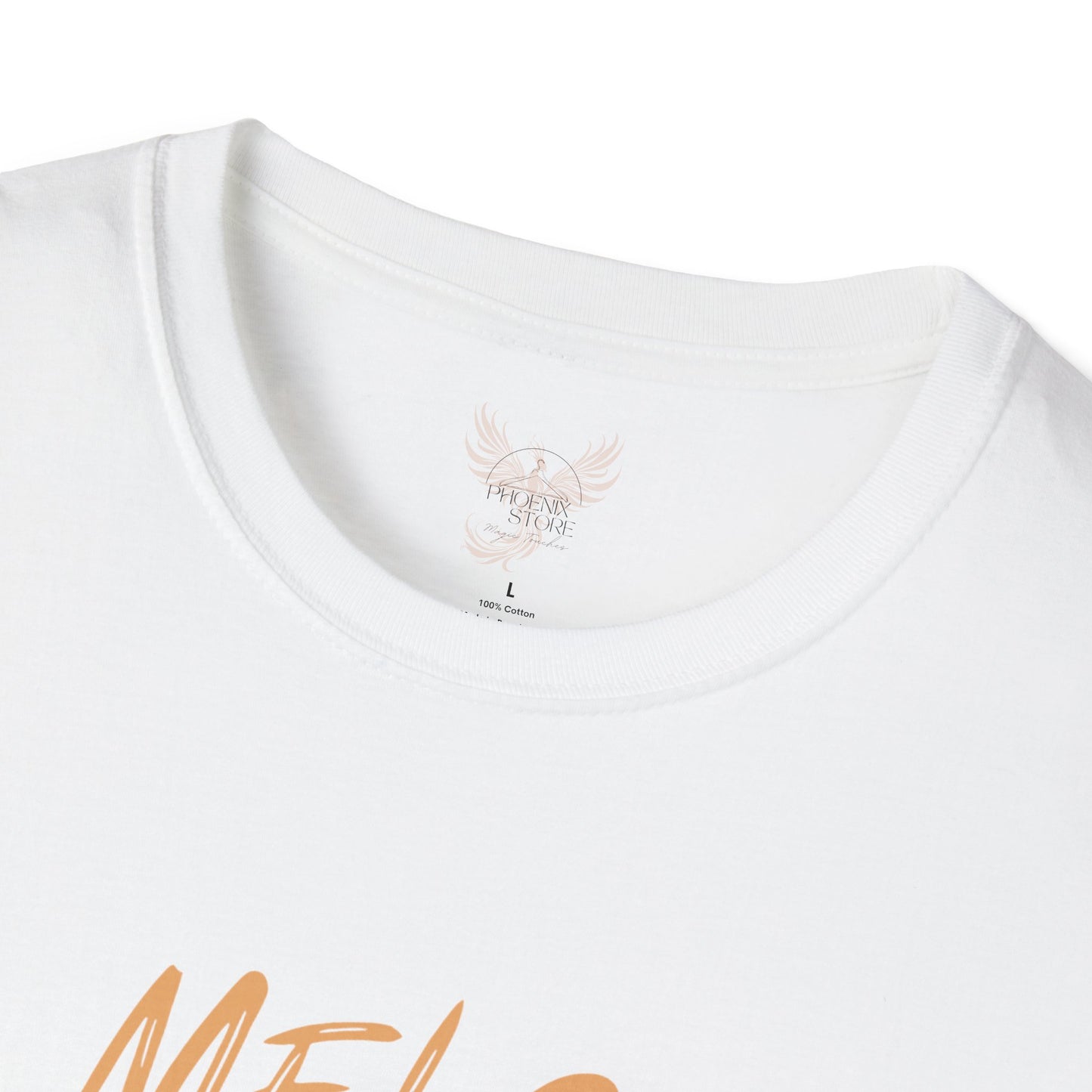 Melon - Unisex Softstyle Design T-Shirt