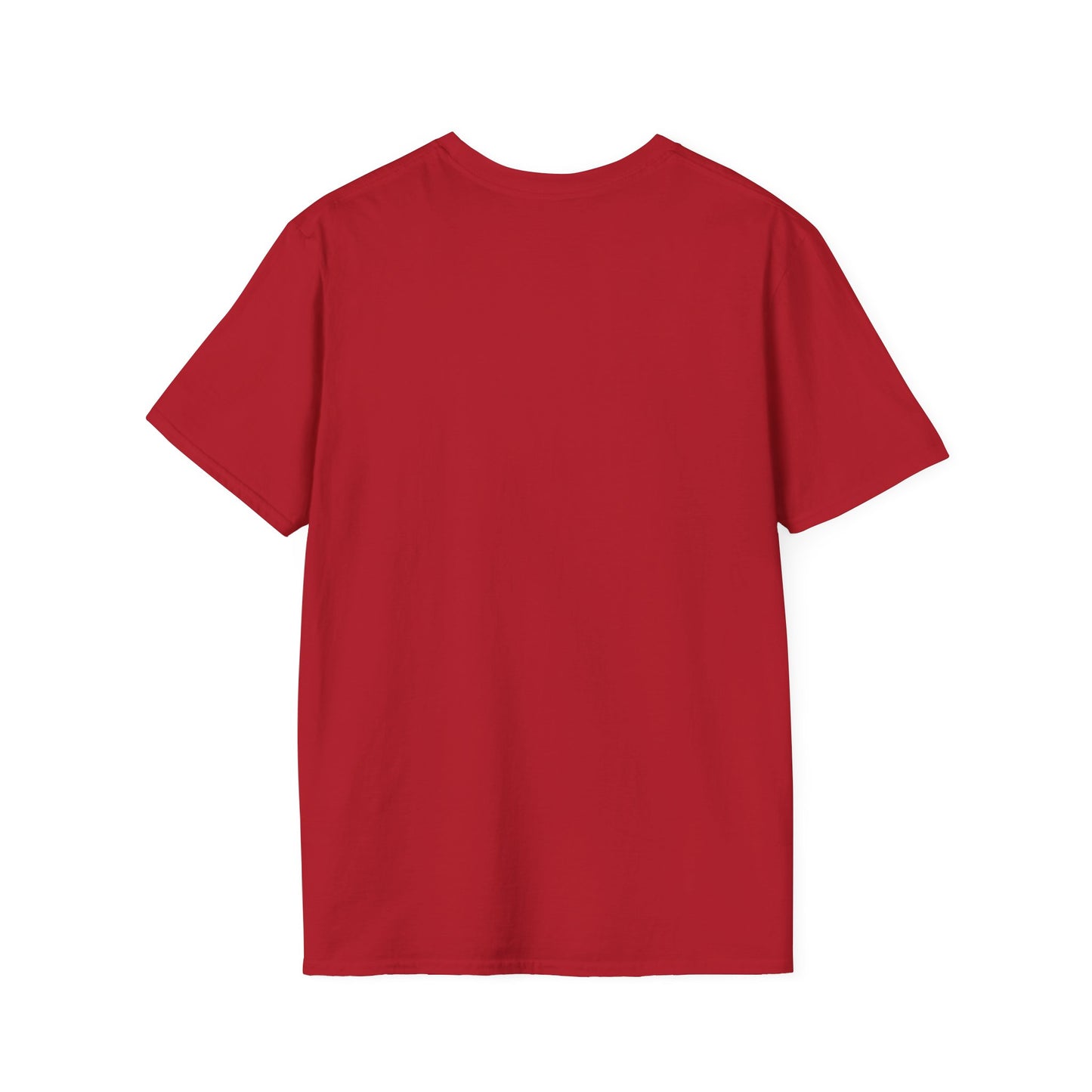Cherry Red - Unisex Softstyle T-Shirt
