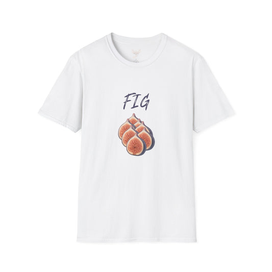 Fig - Unisex Softstyle Design T-Shirt