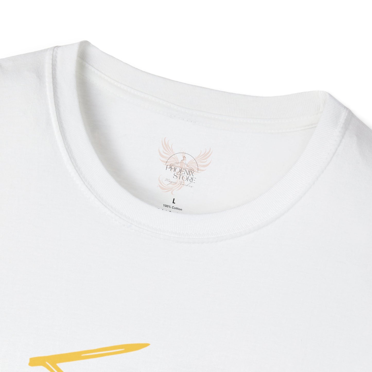 Lemon - Unisex Softstyle Design T-Shirt