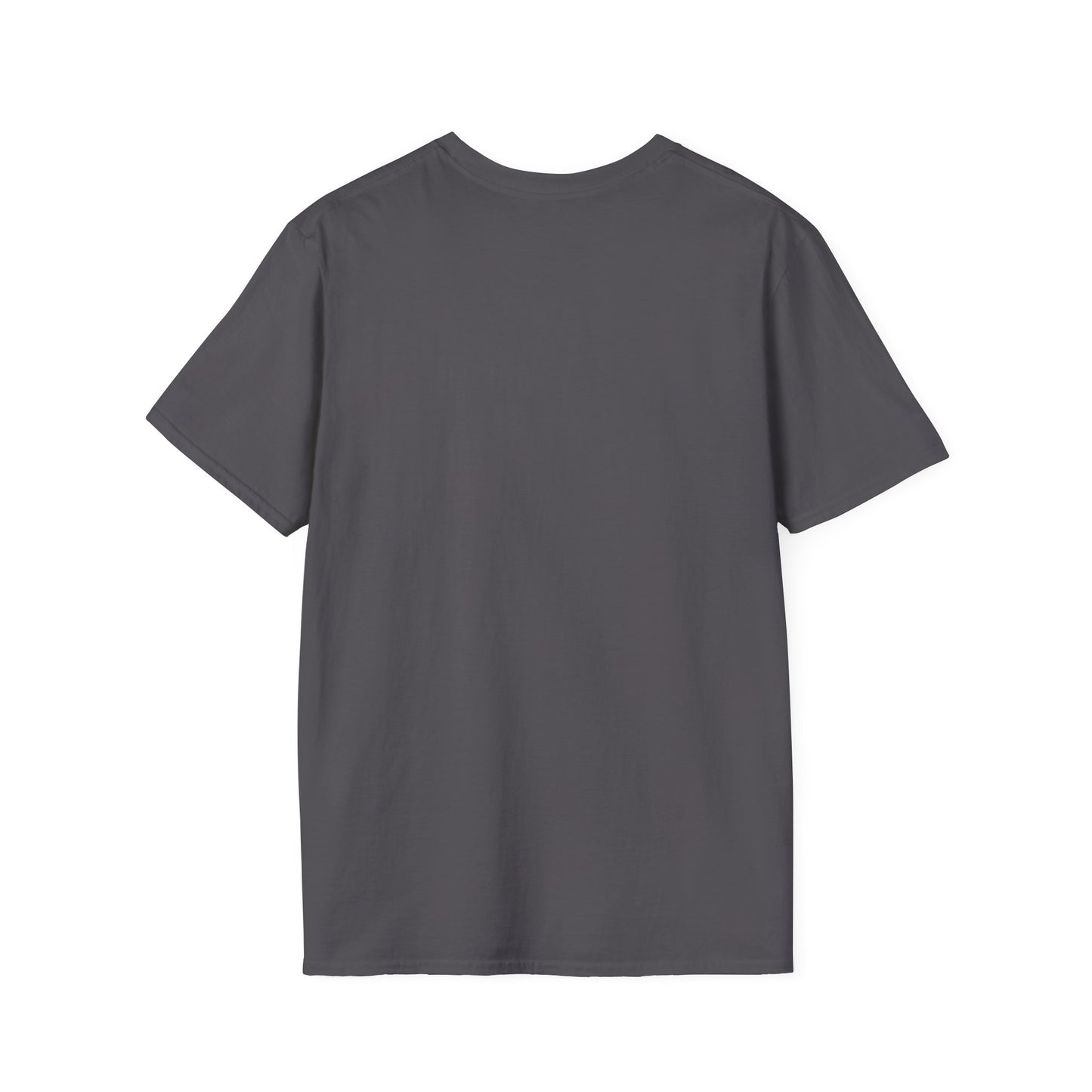 Charcoal - Unisex Softstyle T-Shirt