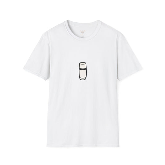 I'm a Rakı Person. - Front & Back Print - Unisex Softstyle Design T-Shirt