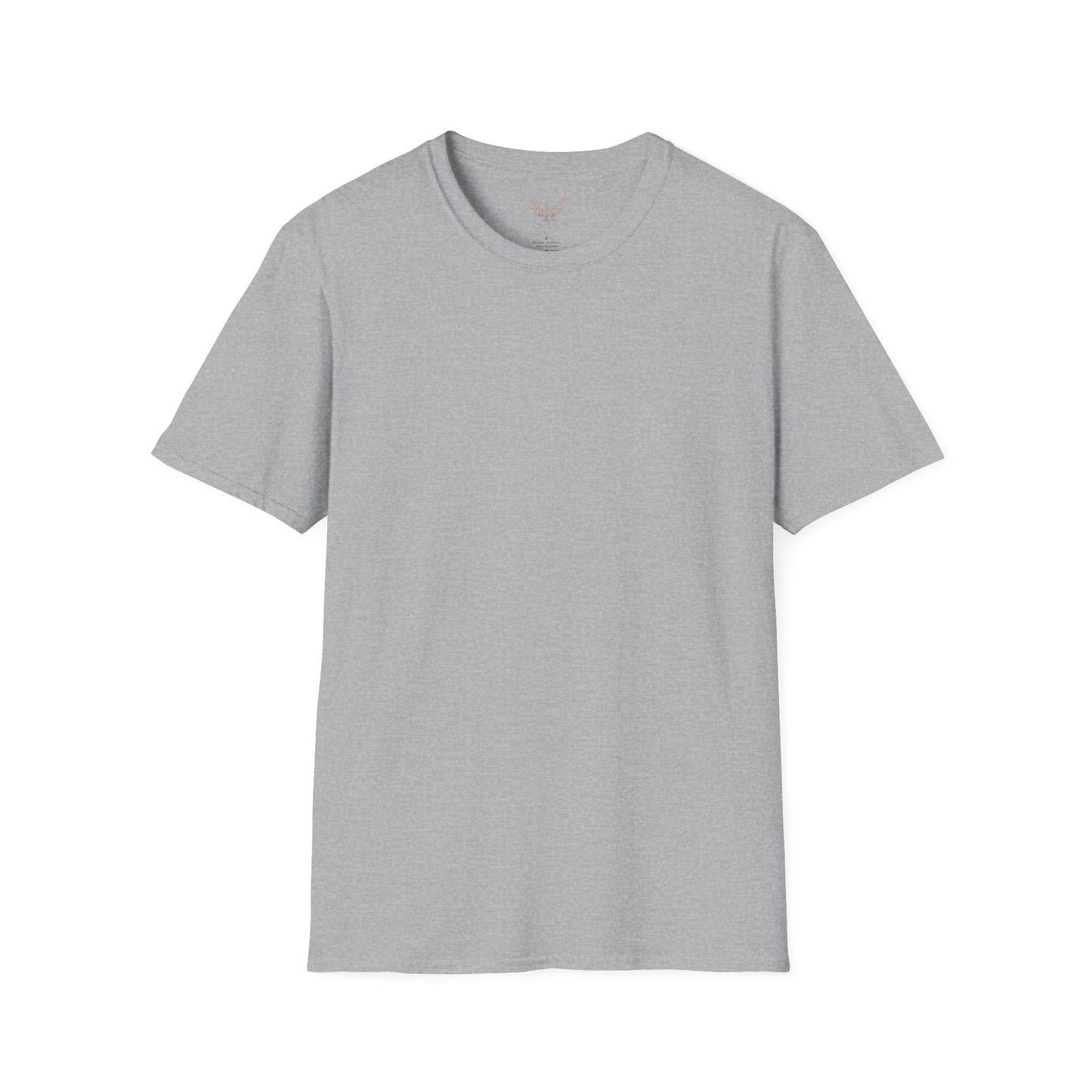 Sport Grey - Unisex Softstyle T-Shirt