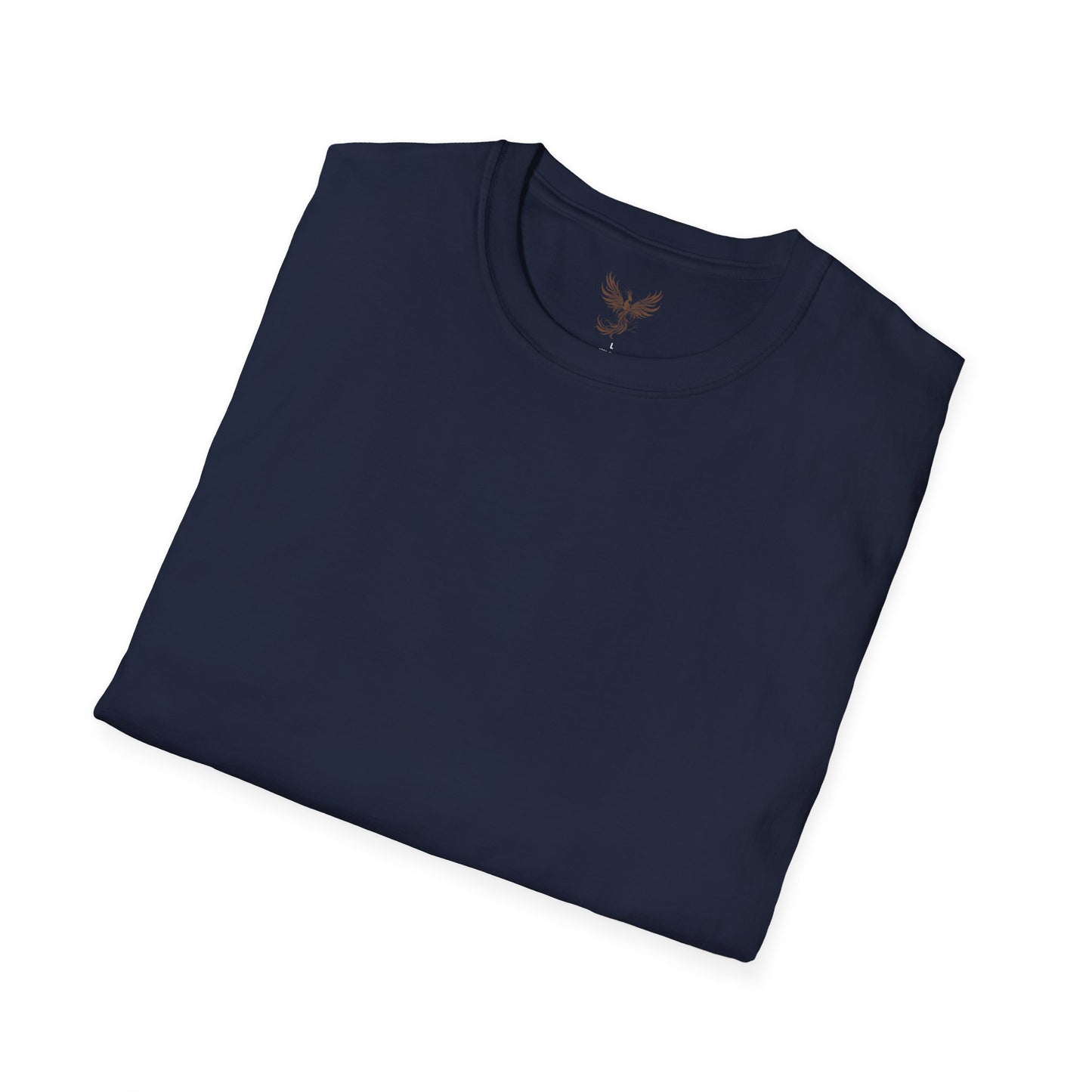 Navy - Unisex Softstyle T-Shirt