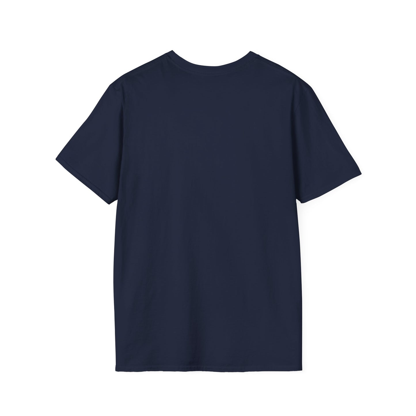 Navy - Unisex Softstyle T-Shirt