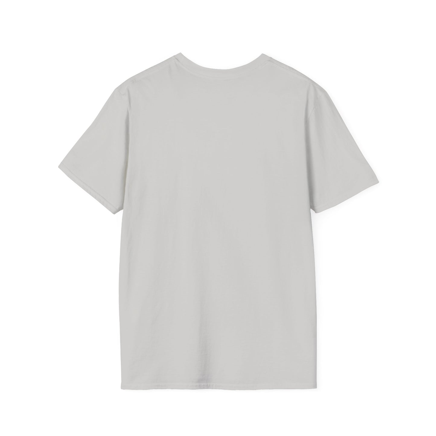 Ice Gray - Unisex Softstyle T-Shirt