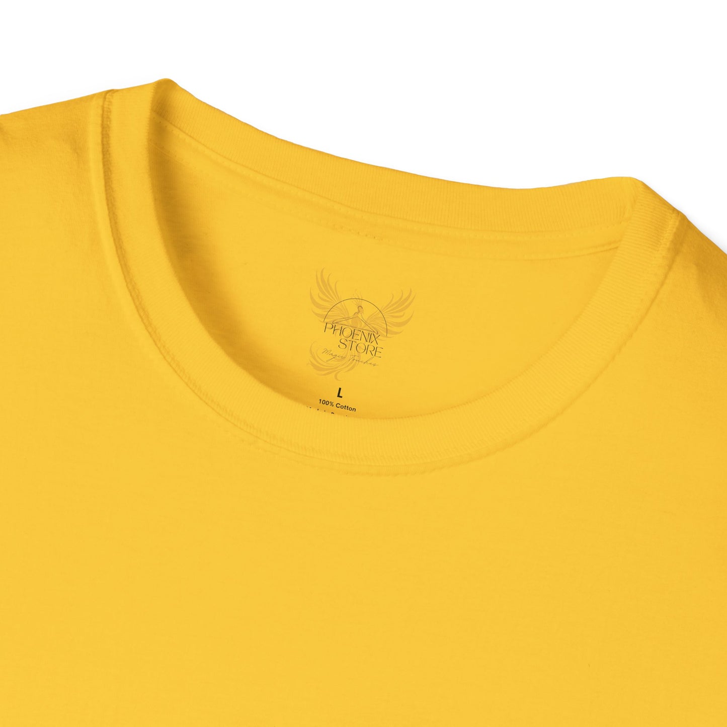 Daisy - Unisex Softstyle T-Shirt