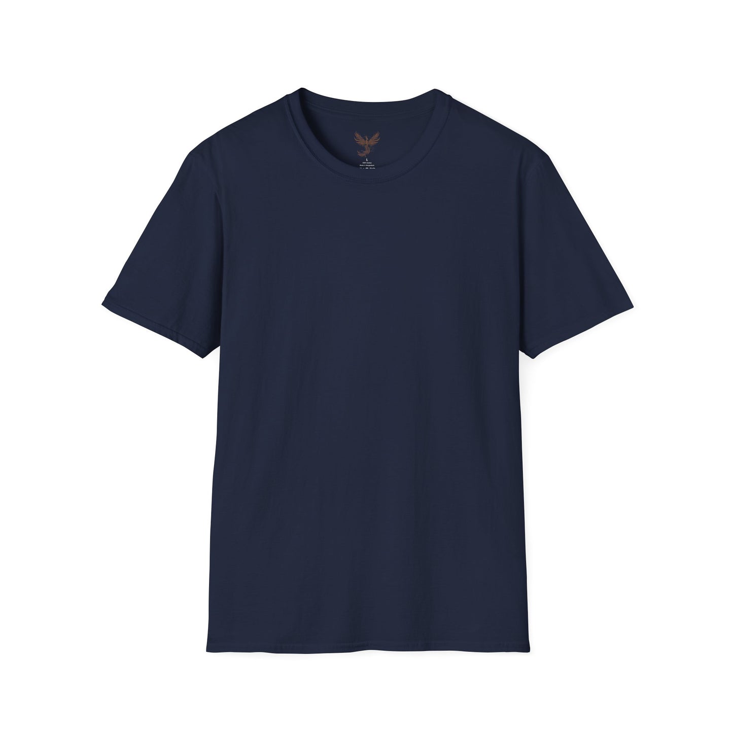Navy - Unisex Softstyle T-Shirt