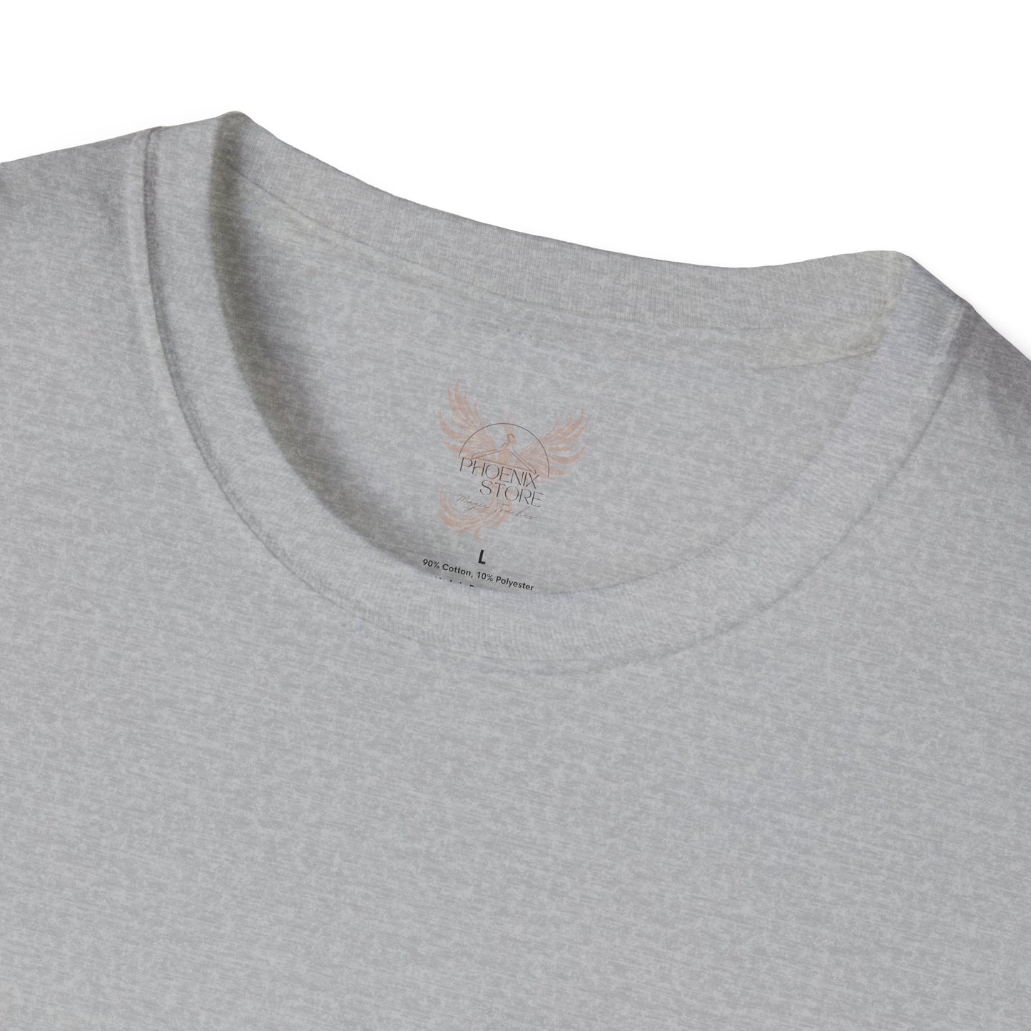 Sport Grey - Unisex Softstyle T-Shirt